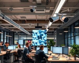 Waarom slimme camera’s onmisbaar zijn voor bedrijven