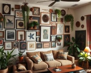 Wanddecoraties die elke kamer een persoonlijke touch geven