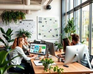 Website laten maken in Waregem voor optimale online zichtbaarheid