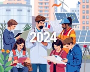 Welke beroepen hebben de grootste vraag in 2024?