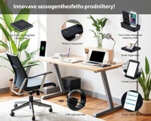 Werkaccessoires die je werkdag slimmer en efficiënter maken