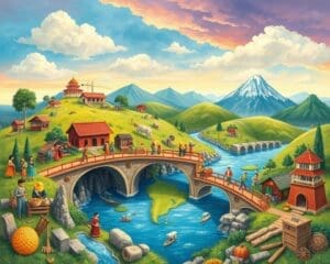 Werken in het buitenland: Hoe je cultuurverschillen kunt overbruggen