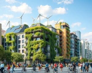 Wetgeving die bedrijven aanmoedigt tot duurzame innovatie