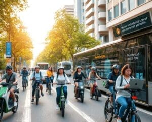 Woon-werkverkeer: Hoe je reistijd slimmer kunt benutten
