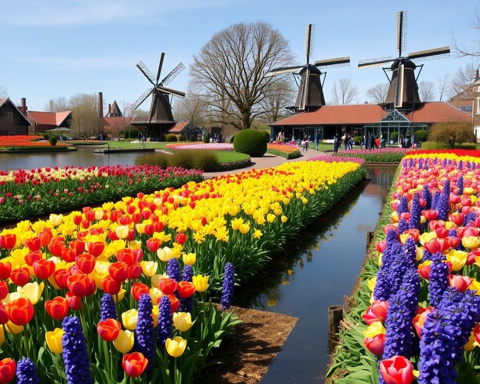 attracties Keukenhof