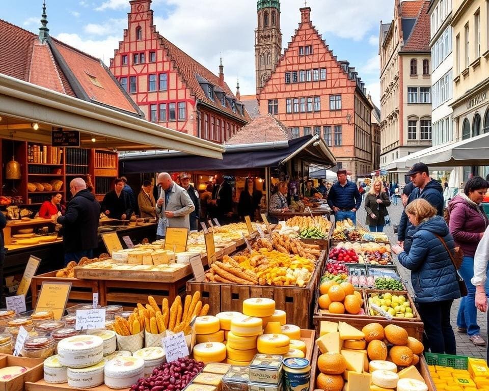 culinaire hoogstandjes in Maastricht