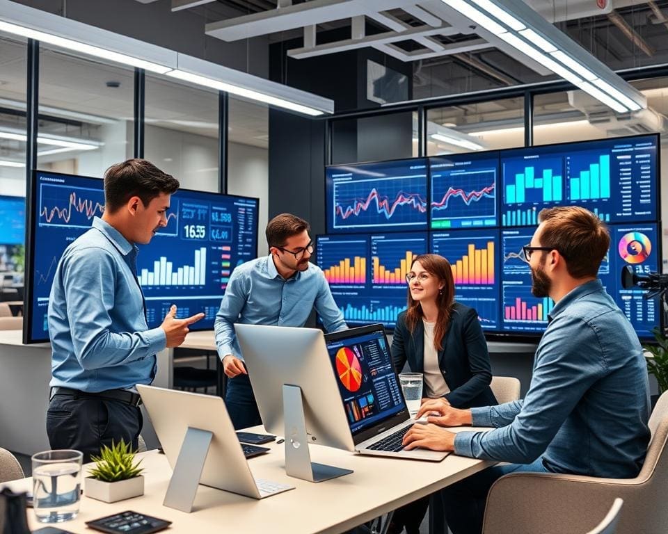 data-analyse in marketing
