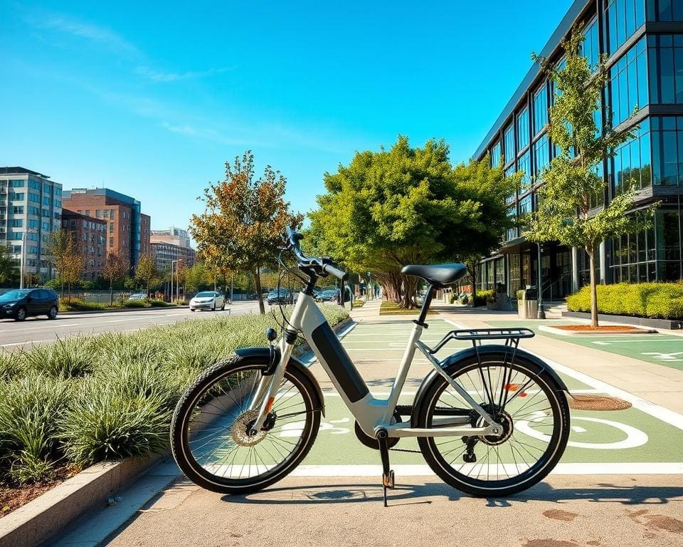 elektrische fiets voordelen