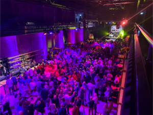 eventbureau jubileumfeest