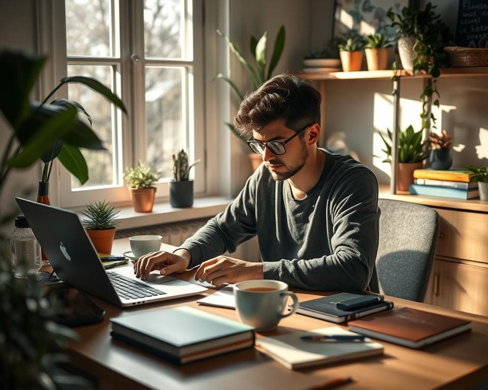 motivatie behouden bij lang werken