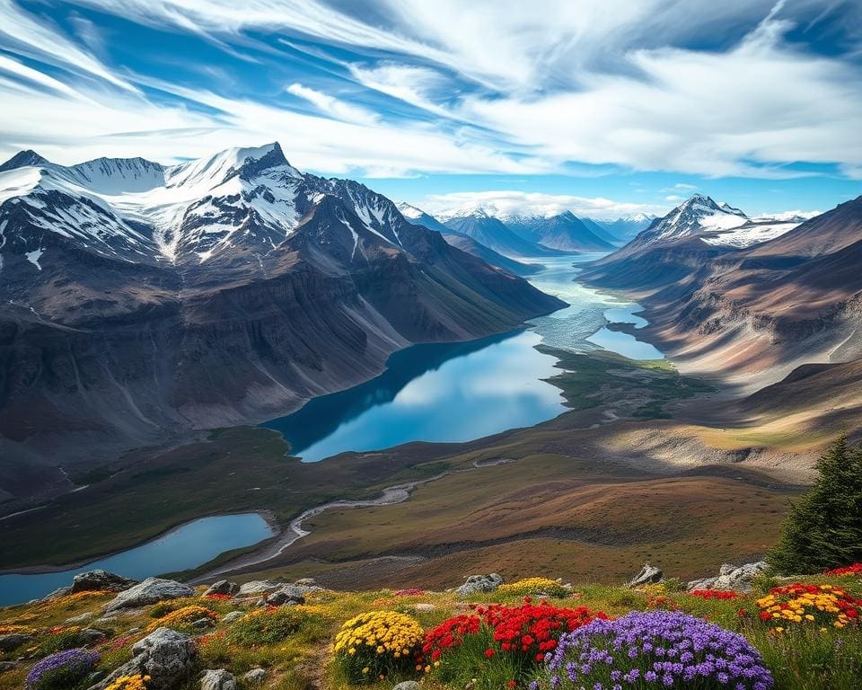 natuurbeleving Patagonië