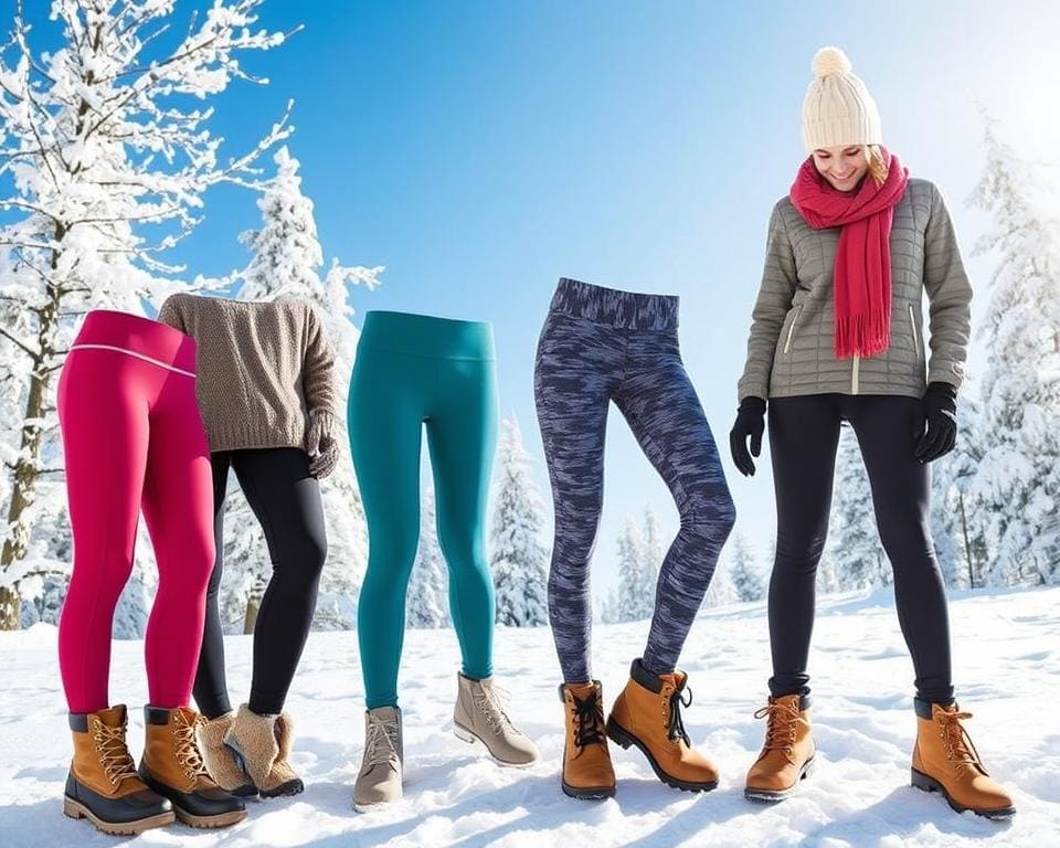 tips voor winter leggings