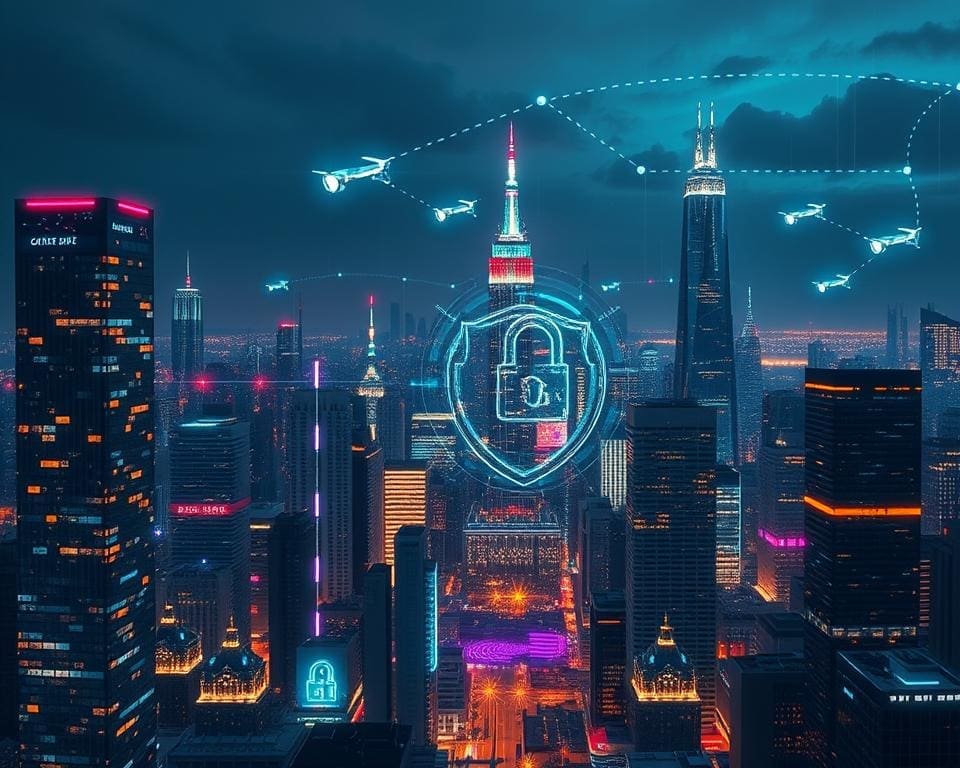 toekomst van AI en cyberbeveiliging