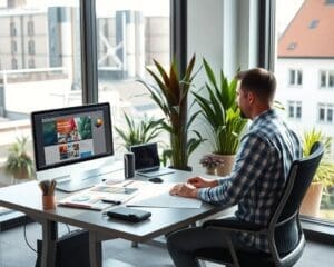 website laten maken Waregem