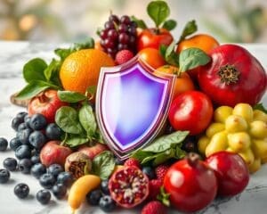 Antioxidanten voor bescherming tegen schadelijke stoffen