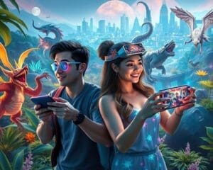 Augmented reality in gaming: Een nieuwe ervaring