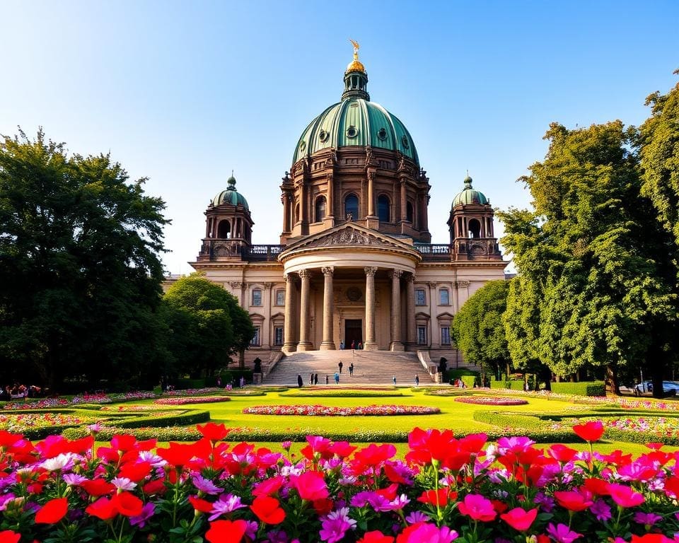 Berliner Dom Berlijn: Bezoek de iconische kathedraal van de hoofdstad