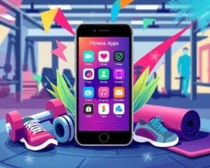 Beste fitness apps voor motivatie