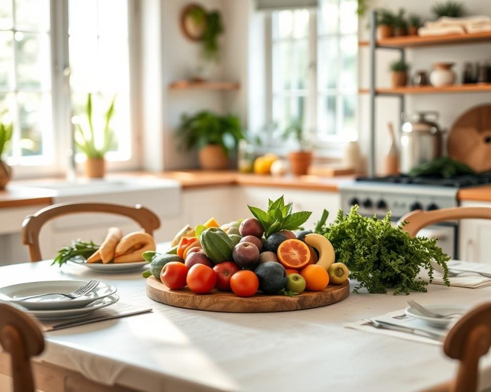 Bewust eten voor meer voldoening