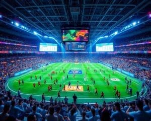 Big data in sport: Hoe technologie prestaties verbetert