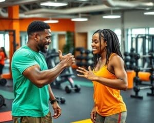 Blijf verantwoordelijk met een fitnessbuddy