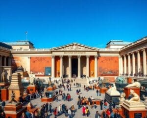 British Museum Londen: De grootste collecties van over de hele wereld