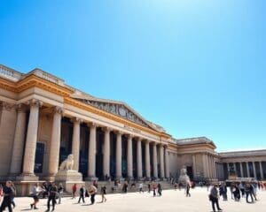 British Museum Londen: Ontdek duizenden jaren aan wereldgeschiedenis
