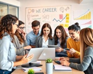 De beste carrièretips voor starters in de arbeidsmarkt