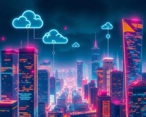 De impact van cloud computing op digitale transformatie