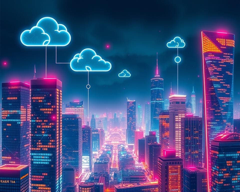 De impact van cloud computing op digitale transformatie