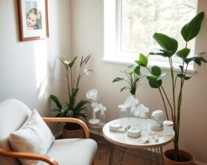 De juiste borstkolf kiezen met deskundig kolfconsult