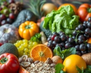 De rol van vitamines en mineralen in een gezond dieet