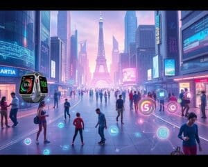 De toekomst van wearable technologie in gezondheid