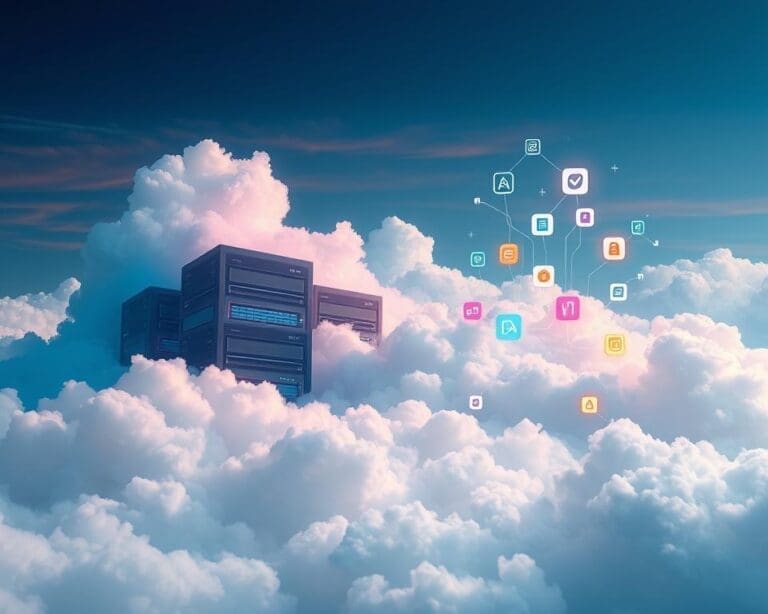 De voordelen van serverless architectuur in cloudcomputing