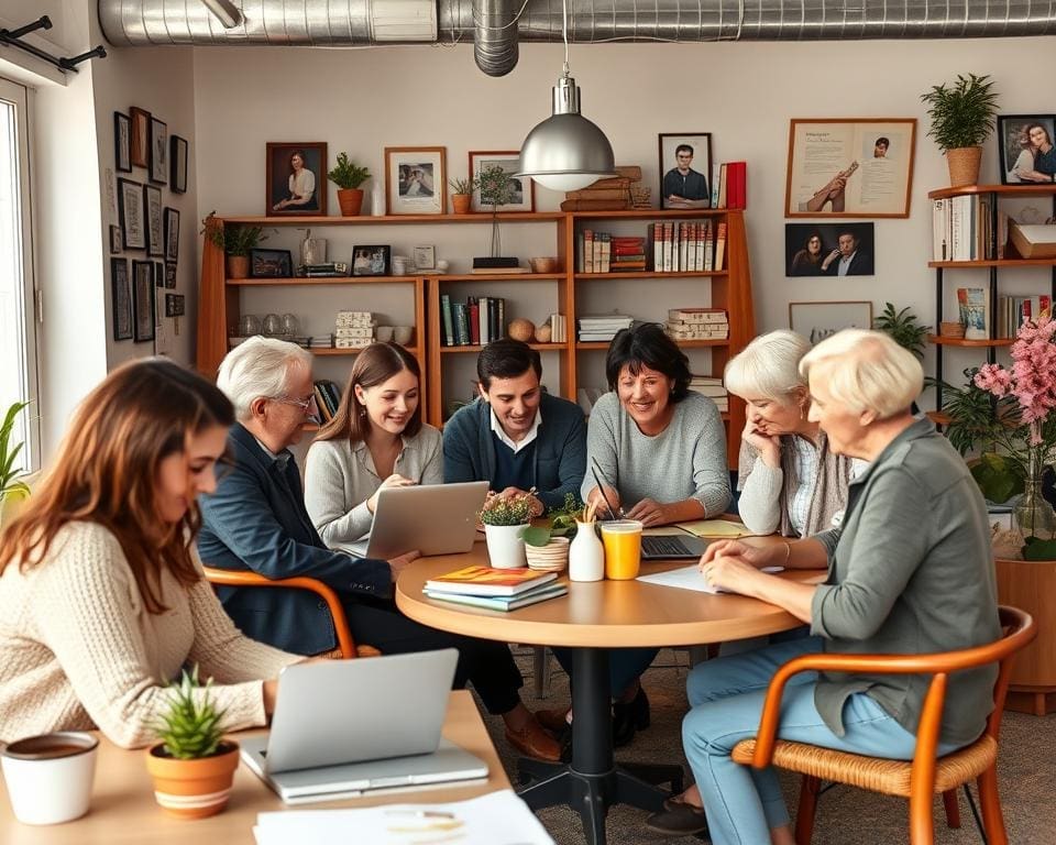 De voordelen van werken in een familiebedrijf