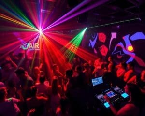 Discotheek AIR Amsterdam: Elektronische muziek in de Nederlandse hoofdstad