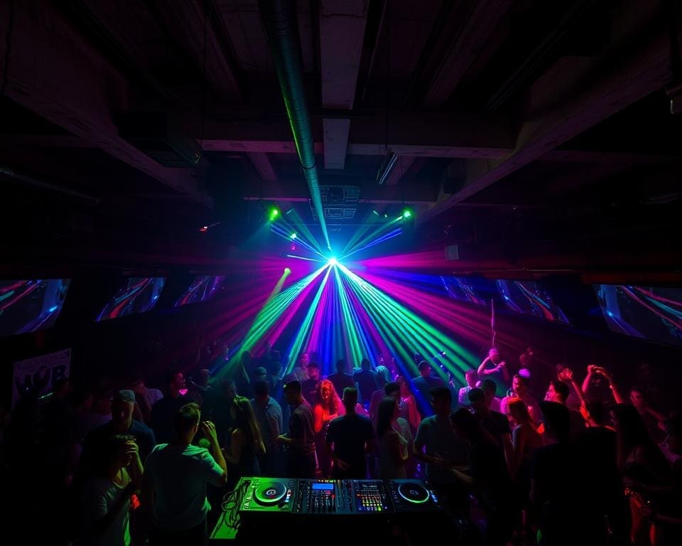 Discotheek Berghain Berlijn: Ervaar de iconische technoclub
