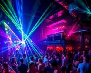 Discotheek Fabric Londen: Een toonaangevende club voor elektronische muziek