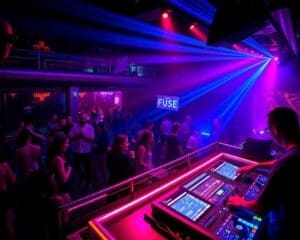 Discotheek Fuse Brussel: Ontdek de elektronische beats van Brussel