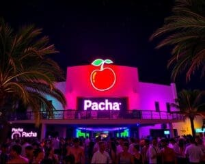 Discotheek Pacha Ibiza: Feest op het party-eiland van Spanje