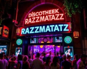 Discotheek Razzmatazz Barcelona: Het hart van het nachtleven in Spanje