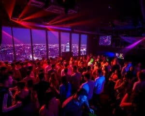 Discotheek Watergate Berlijn: Geniet van elektronische muziek met uitzicht