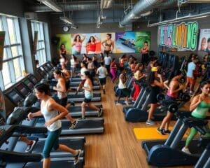 Doe mee aan een fitnessuitdaging