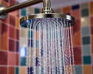 Douchekoppen met geavanceerde mistfunctie