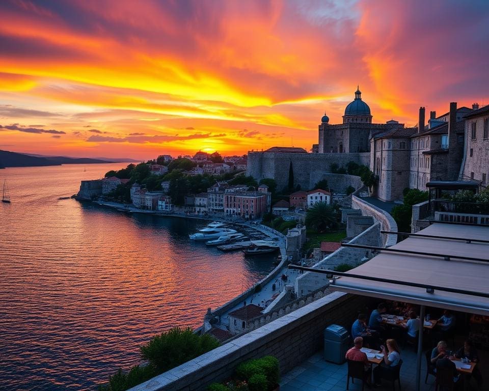 Dubrovnik: een ideale mix van cultuur en ontspanning