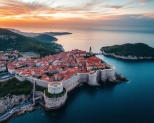 Dubrovnik: ontdek geschiedenis en natuur in één stad