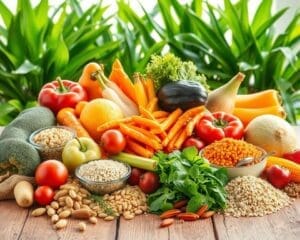 Eet meer vezels voor een verzadigd gevoel en gezonde darmen