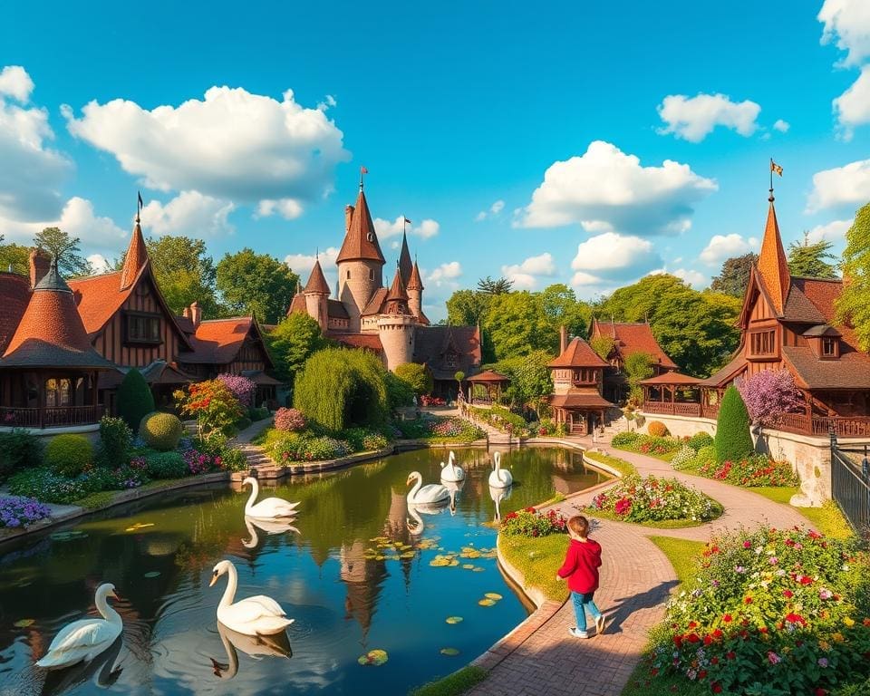 Efteling Kaatsheuvel: Een sprookjeswereld voor de hele familie