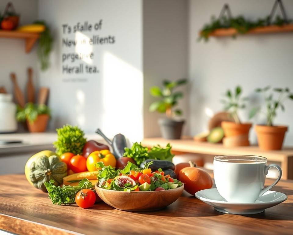 Emotioneel eten aanpakken met positieve gewoontes