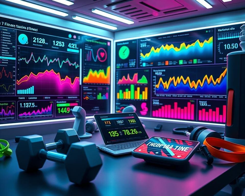 Fitness tracking: data gebruiken voor je doelen